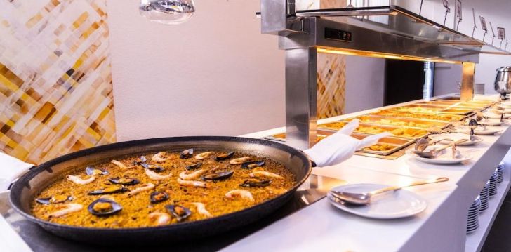 Rannapuhkus Benidormis, 3* hotell MONTESOL HOTEL! 27