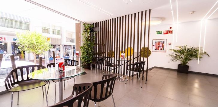 Rannapuhkus Benidormis, 3* hotell MONTESOL HOTEL! 29