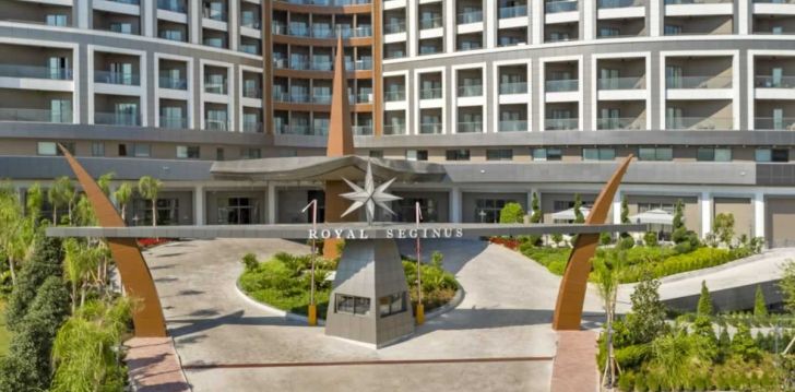 Reis Türki, peatu 5* hotellis ROYAL SEGINUS! 6