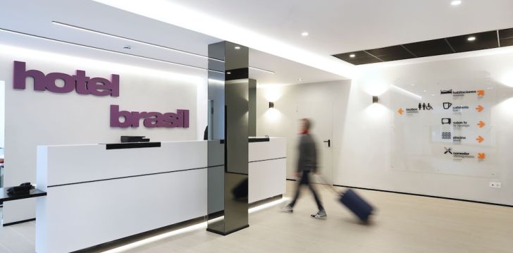 Hubane puhkus Benidormis 3* hotellis HOTEL BRASIL! 2