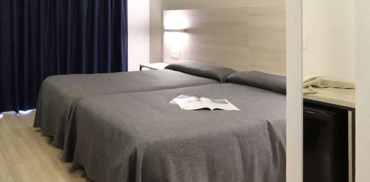 Hubane puhkus Benidormis 3* hotellis HOTEL BRASIL! 4