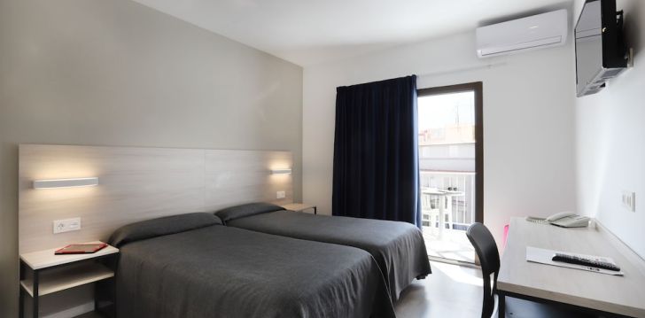 Hubane puhkus Benidormis 3* hotellis HOTEL BRASIL! 5