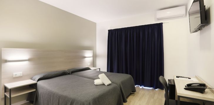 Hubane puhkus Benidormis 3* hotellis HOTEL BRASIL! 6