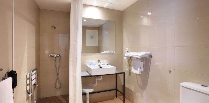 Hubane puhkus Benidormis 3* hotellis HOTEL BRASIL! 7