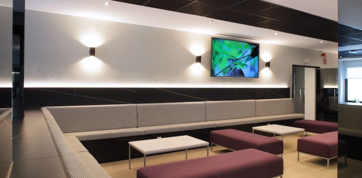 Hubane puhkus Benidormis 3* hotellis HOTEL BRASIL! 10