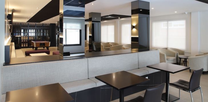 Hubane puhkus Benidormis 3* hotellis HOTEL BRASIL! 11