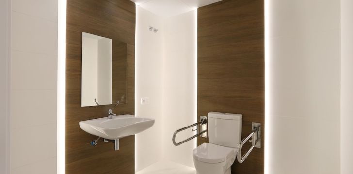Hubane puhkus Benidormis 3* hotellis HOTEL BRASIL! 12