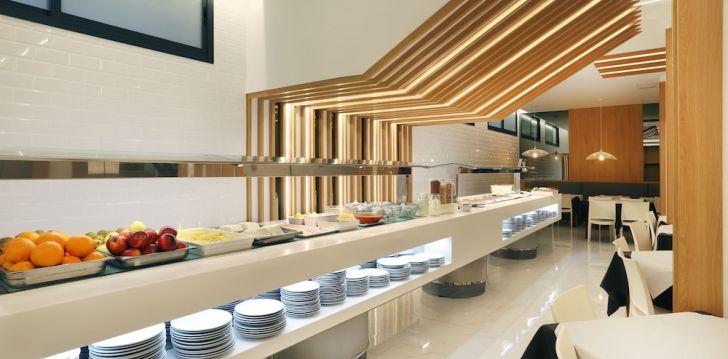 Hubane puhkus Benidormis 3* hotellis HOTEL BRASIL! 17