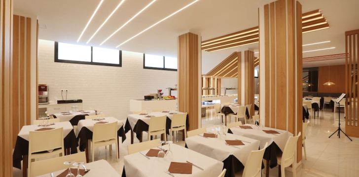 Hubane puhkus Benidormis 3* hotellis HOTEL BRASIL! 20