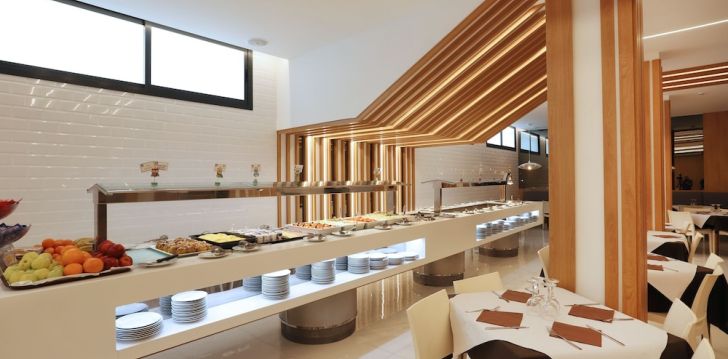 Hubane puhkus Benidormis 3* hotellis HOTEL BRASIL! 21