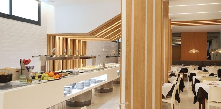 Hubane puhkus Benidormis 3* hotellis HOTEL BRASIL! 22