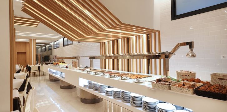 Hubane puhkus Benidormis 3* hotellis HOTEL BRASIL! 27