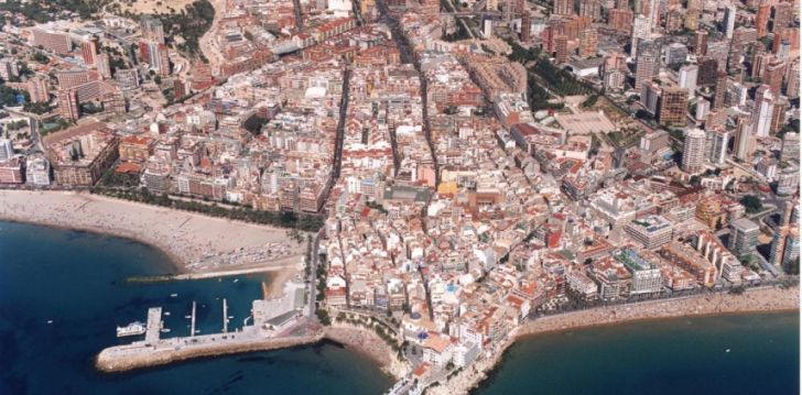 Reis Benidormi, peatu 3* hotellis TANIT! 28