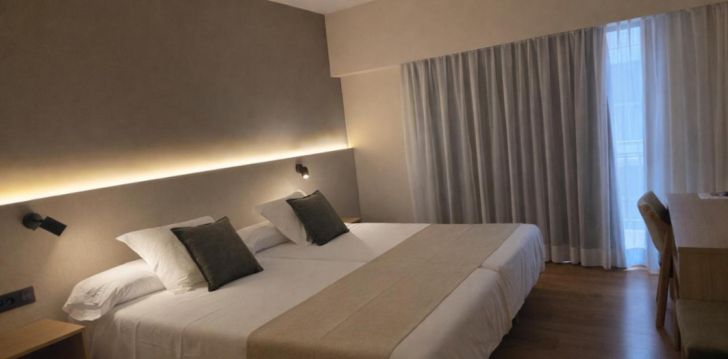 Reis Benidormi, peatu 3* hotellis TANIT! 13