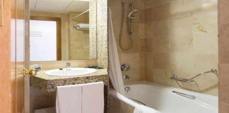 Mõnus puhkus Benidormis, 3* hotellis HOTEL POSEIDON PLAYA! 19