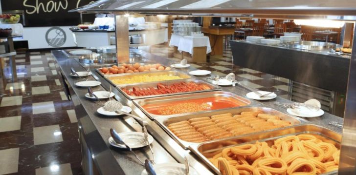 Mõnus puhkus Benidormis, 3* hotellis HOTEL POSEIDON PLAYA! 4