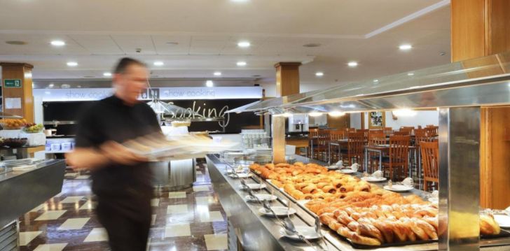 Mõnus puhkus Benidormis, 3* hotellis HOTEL POSEIDON PLAYA! 5