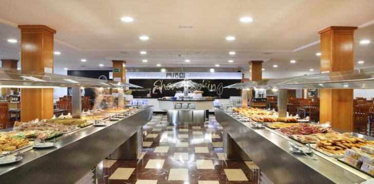 Mõnus puhkus Benidormis, 3* hotellis HOTEL POSEIDON PLAYA! 6