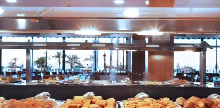 Mõnus puhkus Benidormis, 3* hotellis HOTEL POSEIDON PLAYA! 7