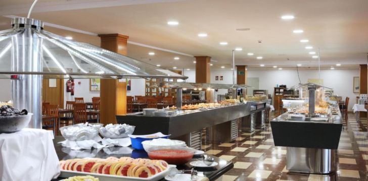 Mõnus puhkus Benidormis, 3* hotellis HOTEL POSEIDON PLAYA! 10