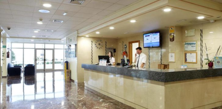 Mõnus puhkus Benidormis, 3* hotellis HOTEL POSEIDON PLAYA! 12
