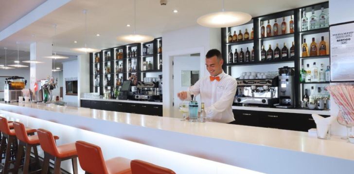 Mõnus puhkus Benidormis, 3* hotellis HOTEL POSEIDON PLAYA! 15