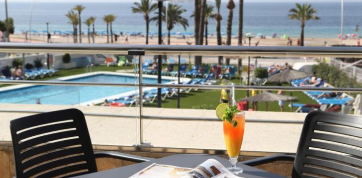 Mõnus puhkus Benidormis, 3* hotellis HOTEL POSEIDON PLAYA! 2