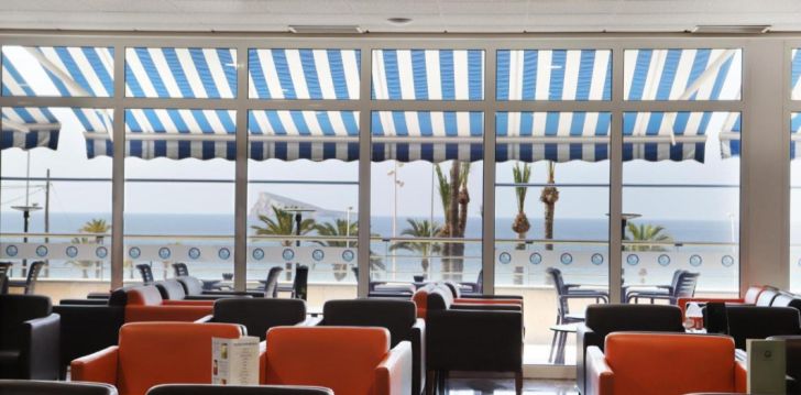 Mõnus puhkus Benidormis, 3* hotellis HOTEL POSEIDON PLAYA! 16
