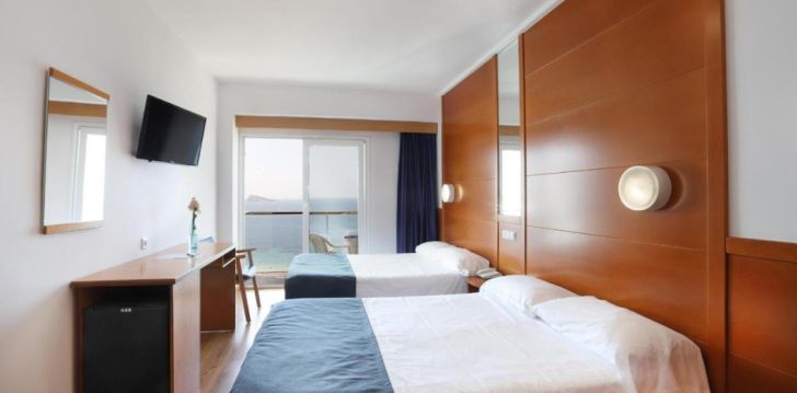 Mõnus puhkus Benidormis, 3* hotellis HOTEL POSEIDON PLAYA! 3