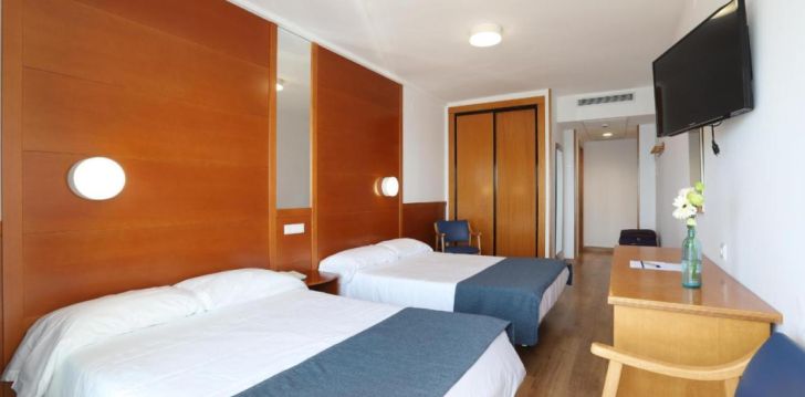 Mõnus puhkus Benidormis, 3* hotellis HOTEL POSEIDON PLAYA! 18