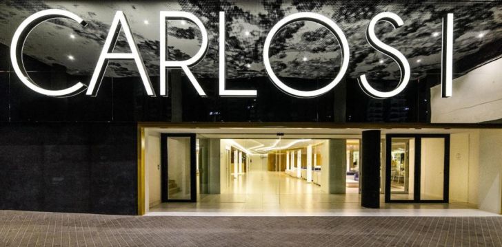 Mugav puhkus Benidormis, 4* hotellis HOTEL CARLOS I! 7