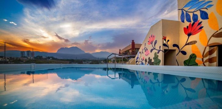Mugav puhkus Benidormis, 4* hotellis HOTEL CARLOS I! 9