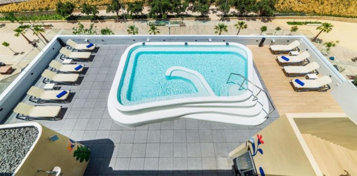 Mugav puhkus Benidormis, 4* hotellis HOTEL CARLOS I! 3