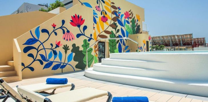 Mugav puhkus Benidormis, 4* hotellis HOTEL CARLOS I! 10