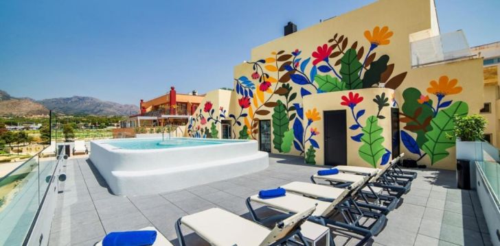 Mugav puhkus Benidormis, 4* hotellis HOTEL CARLOS I! 12