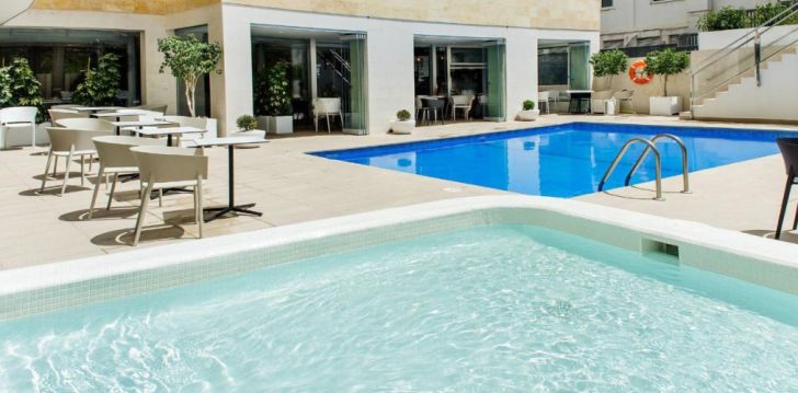 Mugav puhkus Benidormis, 4* hotellis HOTEL CARLOS I! 13