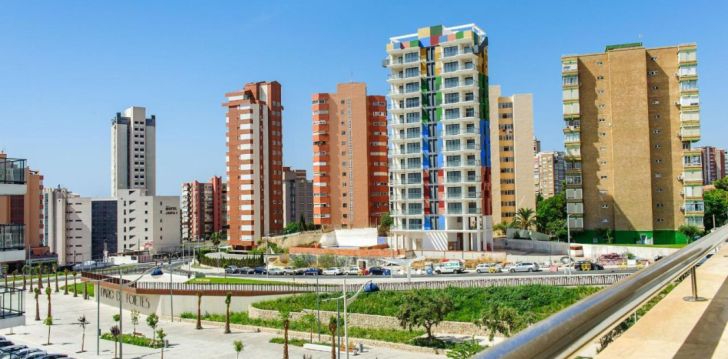 Mugav puhkus Benidormis, 4* hotellis HOTEL CARLOS I! 14