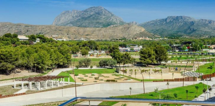Mugav puhkus Benidormis, 4* hotellis HOTEL CARLOS I! 15