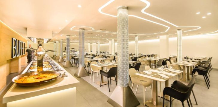 Mugav puhkus Benidormis, 4* hotellis HOTEL CARLOS I! 17