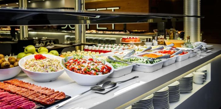 Mugav puhkus Benidormis, 4* hotellis HOTEL CARLOS I! 18