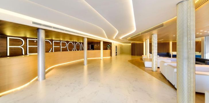 Mugav puhkus Benidormis, 4* hotellis HOTEL CARLOS I! 22