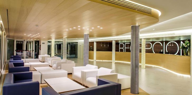 Mugav puhkus Benidormis, 4* hotellis HOTEL CARLOS I! 23
