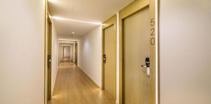 Mugav puhkus Benidormis, 4* hotellis HOTEL CARLOS I! 26