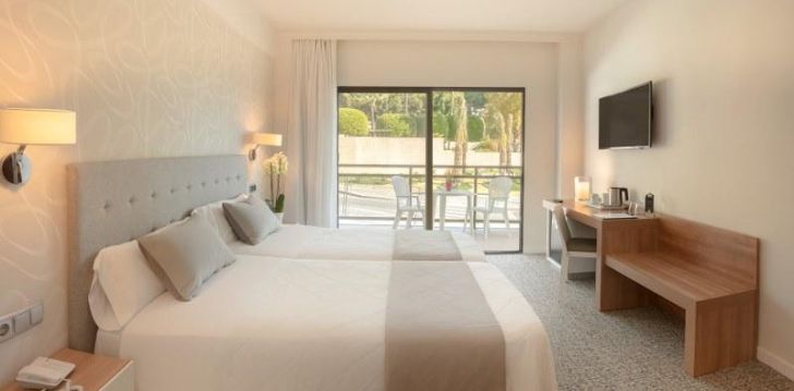 Kvaliteetne puhkus Benidormis, 4* hotellis RH CORONA DEL MAR! 3