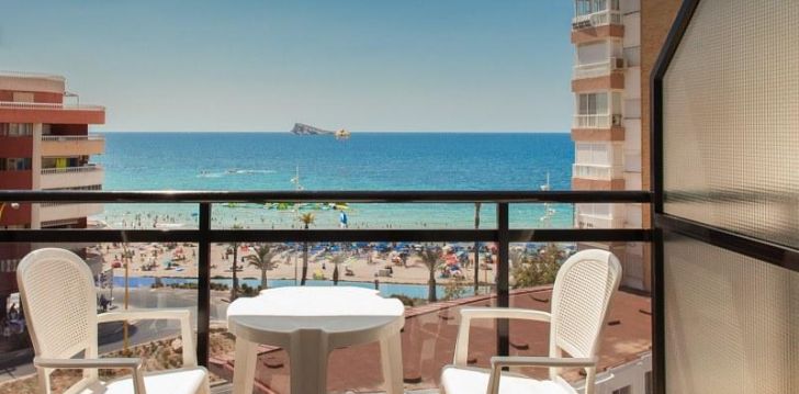Kvaliteetne puhkus Benidormis, 4* hotellis RH CORONA DEL MAR! 2