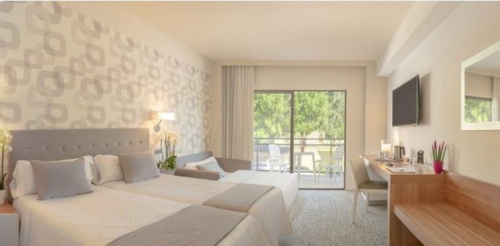 Kvaliteetne puhkus Benidormis, 4* hotellis RH CORONA DEL MAR! 5