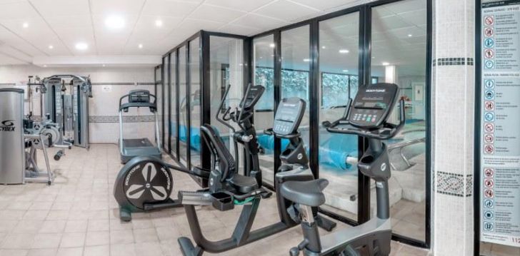 Kvaliteetne puhkus Benidormis, 4* hotellis RH CORONA DEL MAR! 8