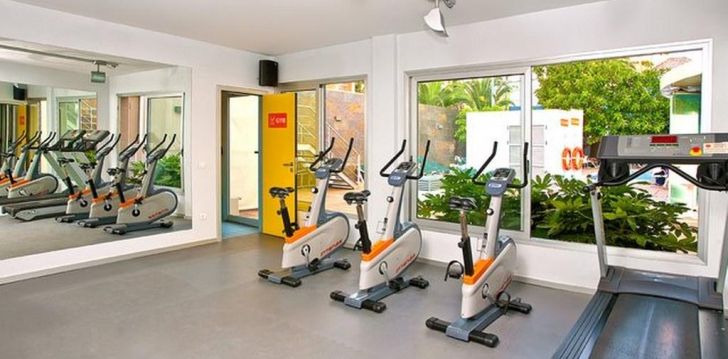 Kvaliteetne puhkus Benidormis, 4* hotellis RH CORONA DEL MAR! 9
