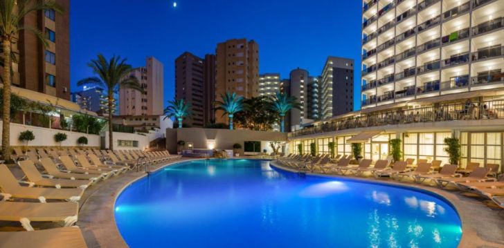 Puhkus Benidormis, 4* hotellis RH PRINCESA HOTEL & SPA! 1