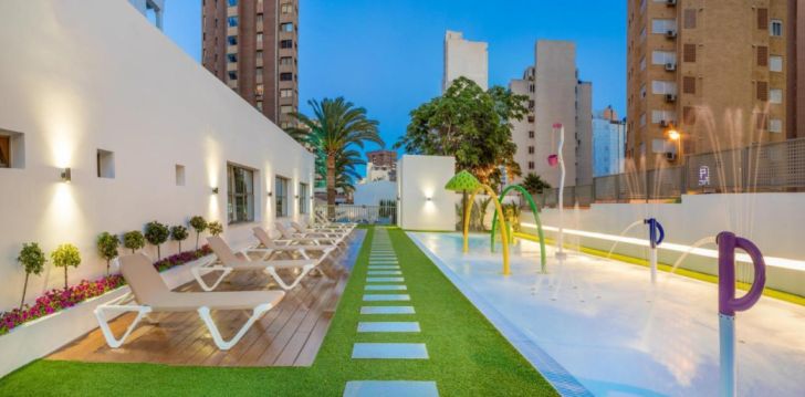 Puhkus Benidormis, 4* hotellis RH PRINCESA HOTEL & SPA! 4